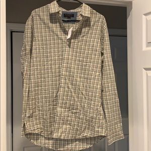 Banana republic Mens long sleeve